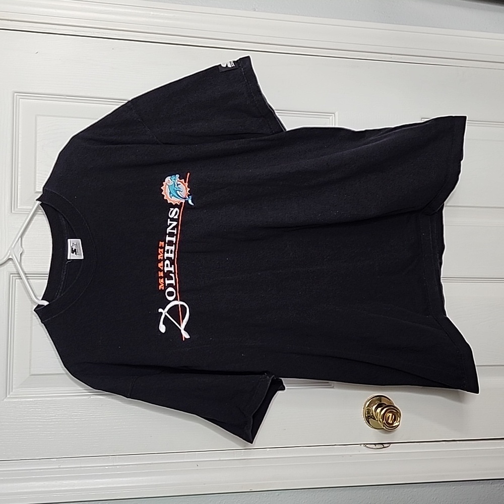 Miami dolphins Starter embroidered shirt